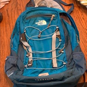 North Face Backpack